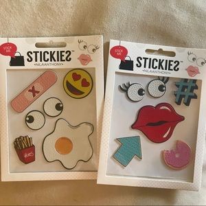 Nila Anthony | Stickies